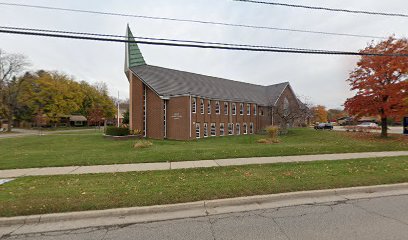 The Beautiful Church