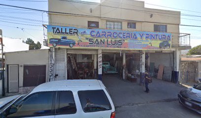 Taller De Carrocería Y Pintura 'San Luis'