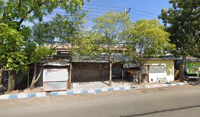 Warung Mie dan Nasi Goreng khas Aceh