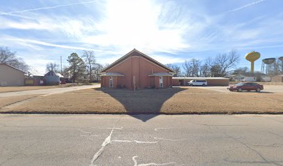 Okemah Church of Christ