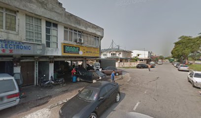 Church of the Holy Spirit, Teluk Panglima Garang