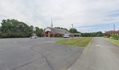 Outreach at North Lexington Baptist Church - Food Distribution Center