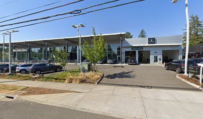 Mercedes-Benz of Beaverton Service Center