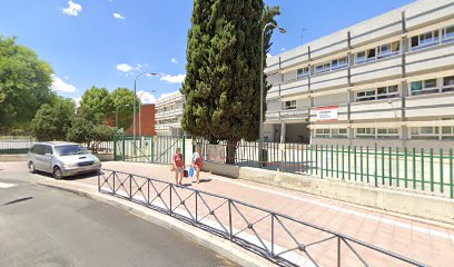 Colegio Público Seseña y Benavente en Getafe