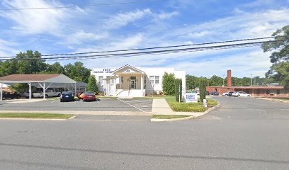 Peabody Gym