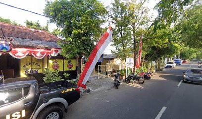 Makam Agung Mbah Tarib