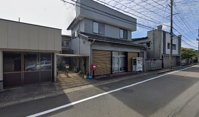 京極・薬店