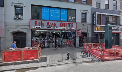 3 Star Gift Shop
