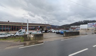 Carrosserie Poignand-Dole Besançon
