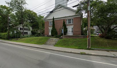 Our Lady of Mercy Church