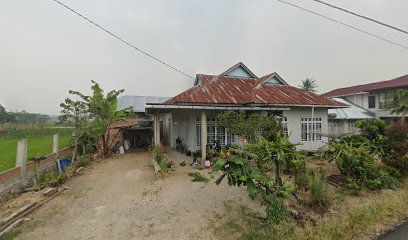 Radix Healing Centre ( Rumah Bekam Ainun )