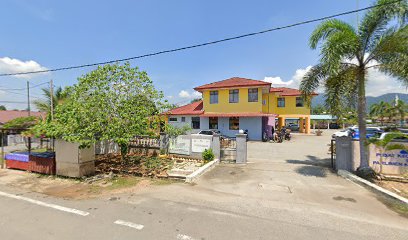 TABIKA KEMAS RPA 4 KUALA KANGSAR