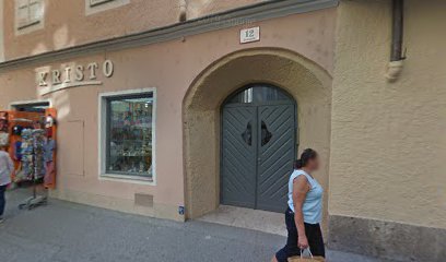 Wieser Café & Shop in Salzburg