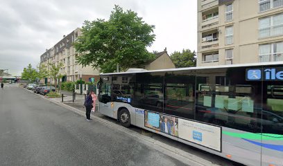 Gare d'Epinay-sur-Seine