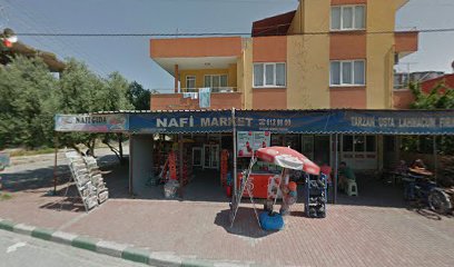Nafi Market