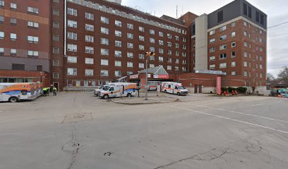 Brantford General Hospital: Emergency Department