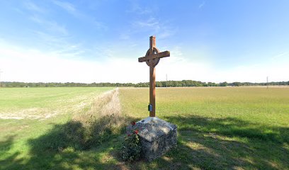 croix de montlevreau