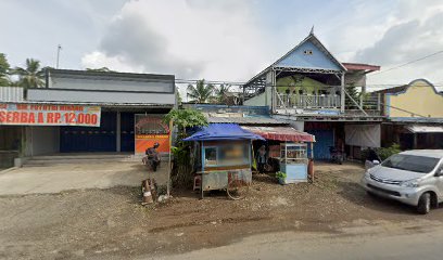 angkringan pak untung