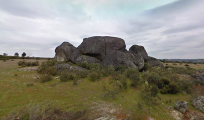 Barrocal do norte do Toito