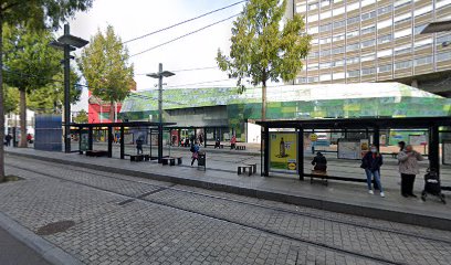 Ligne 2 du tramway de Mulhouse