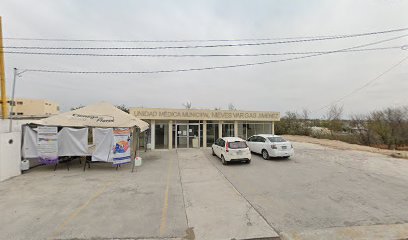 Clinica municipal Cienega de Flores