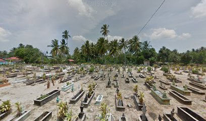 Tanah Perkuburan Islam Kg Berangan