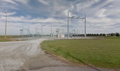 Duke Energy Prescott Substation