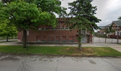 Friendly Center - Food Distribution Center