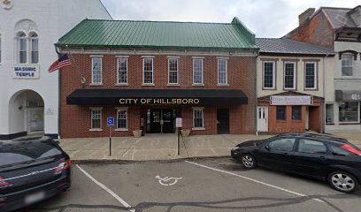 Hillsboro Water Department