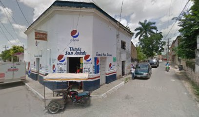 Tienda San Antonio