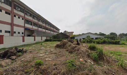 Sekolah Jenis Kebangsaan ( C ) Kampung Tengah