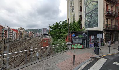 Centro de Educación de Personas Adultas Iturribide en Bilbao