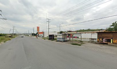 Tacos y tostadas 'Yohan'