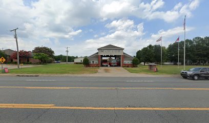 Searcy Fire Department Station 3