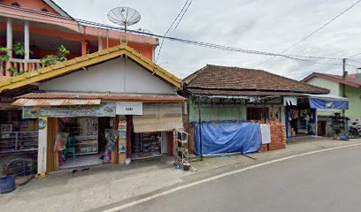 Gubuk Ikan Hias Restu Ibu