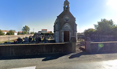 Cimetière de La Salle-et-Chapelle-Aubry