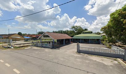 Surau Kayu Ara Pasong