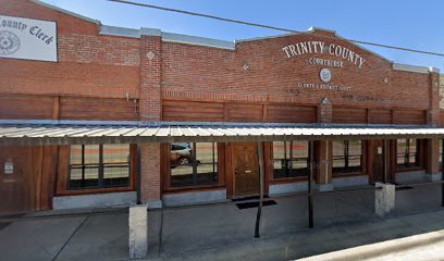 Trinity County Attorney