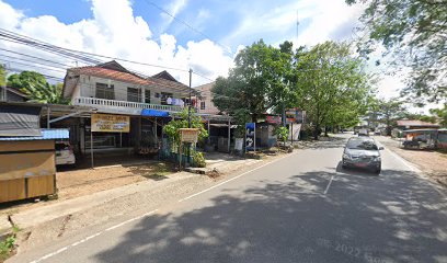 Rm. Kota itik, itik panggang tanpa tulang