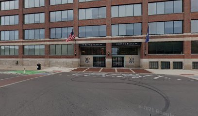 U.S. Patent and Trademark Office - Elijah J. McCoy Midwest Regional Office