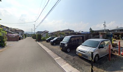 【予約制：軒先パーキング】日本ガス工事駐車場