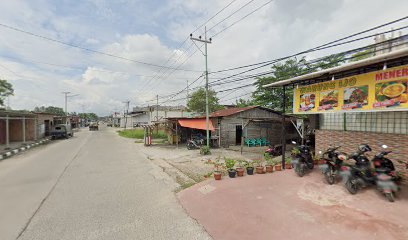 Warung ANIN ( Pisang crispy, tahu crispy, tahu gejrot, minuman)