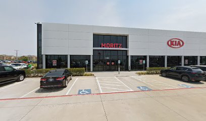 Moritz Kia Service & Parts Alliance