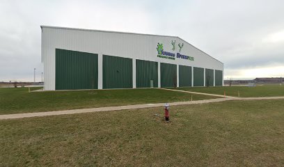 Welland Indoor Tennis Club