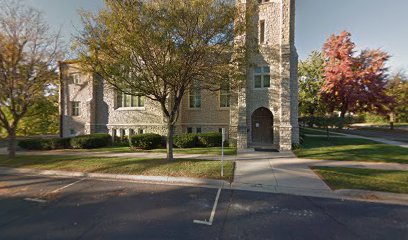 Emmanuel Lutheran Church - Food Distribution Center