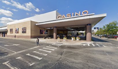Rivers Casino Valet Service
