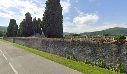 Cimetière Ardiège