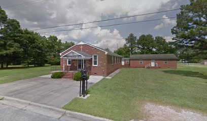 Ellis Temple Missionary Baptist Church