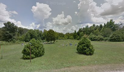 Mt Zion MB Church Cemetery