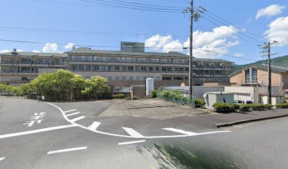 中津川市坂下老人保健施設